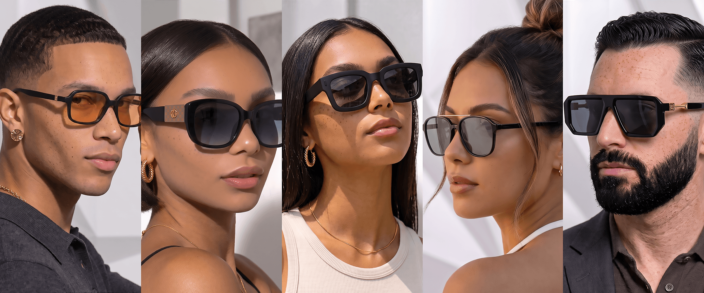 Coleção Montelux Glass — mais estilo para o seu dia