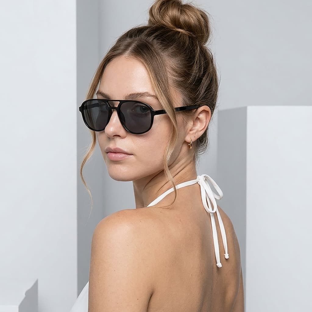 Óculos Riviera Aviator