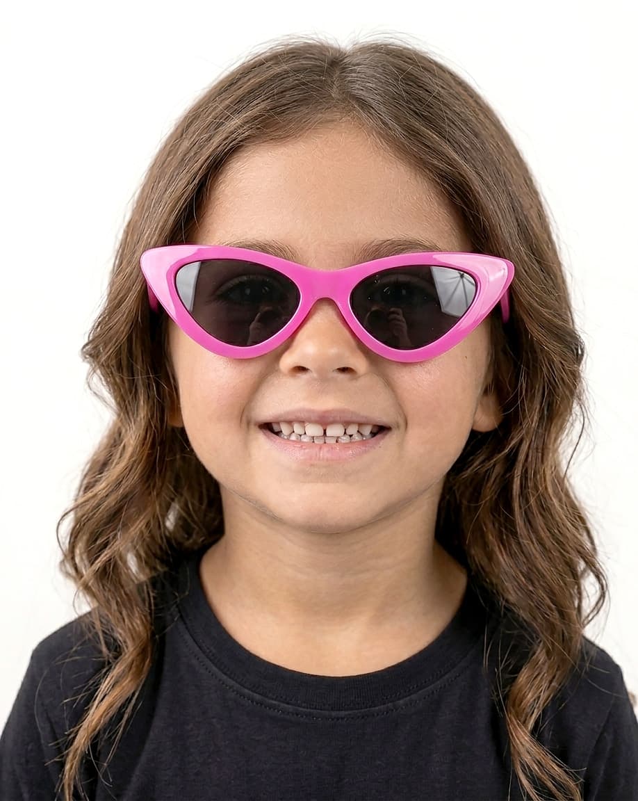 Óculos Gatinho Kids